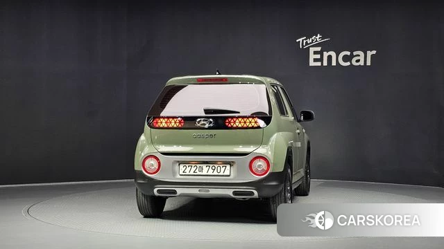 Hyundai Casper id 5046769 из Кореи 28