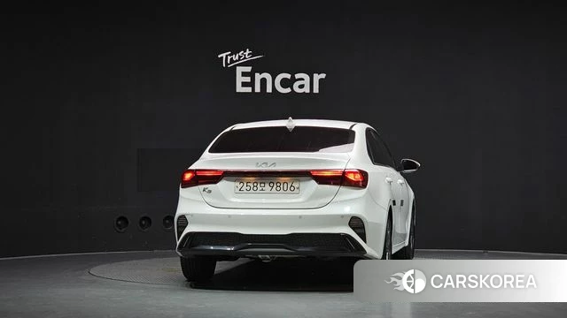 Kia The New K3 2nd generation id 4985982 из Кореи 24