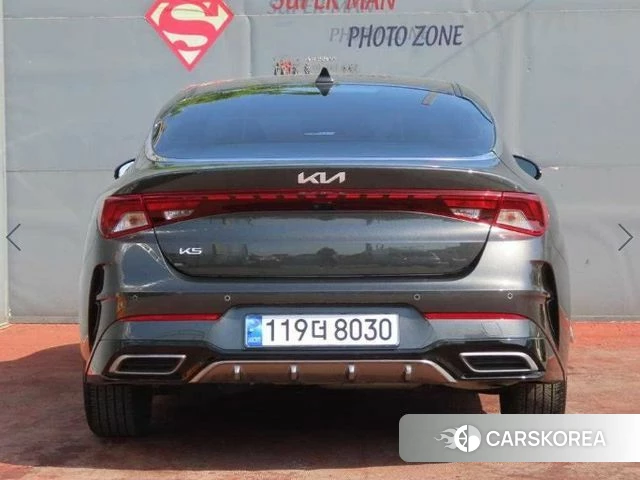 Kia K5 3rd generation id 4965421 из Кореи 14