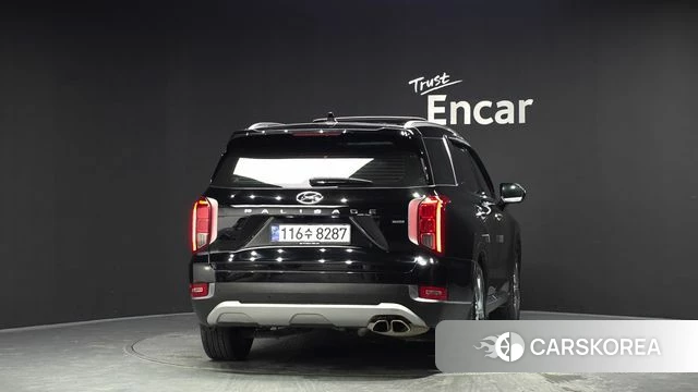 Hyundai Palisade id 4604378 из Кореи 31