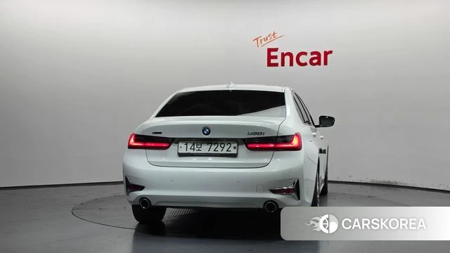 BMW 3 Series (G20) id 5041744 из Кореи 29