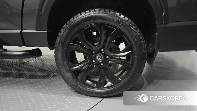 Ssangyong The New Rexton Sports Cannes id 5012579 из Кореи 24