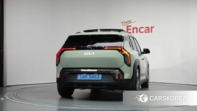 Kia EV3 id 5016119 из Кореи 28