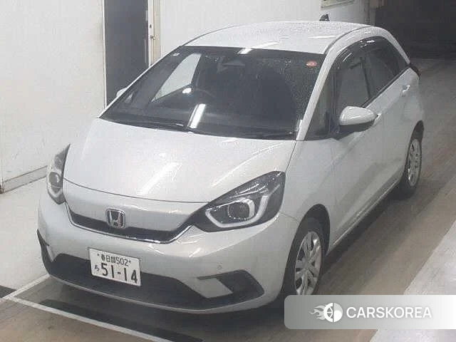 Honda Fit 2020 из Японии, фото 4