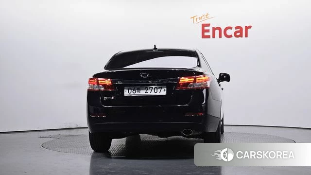 Renault Korea (Samsung) SM5 Nova id 3861830 из Кореи 14