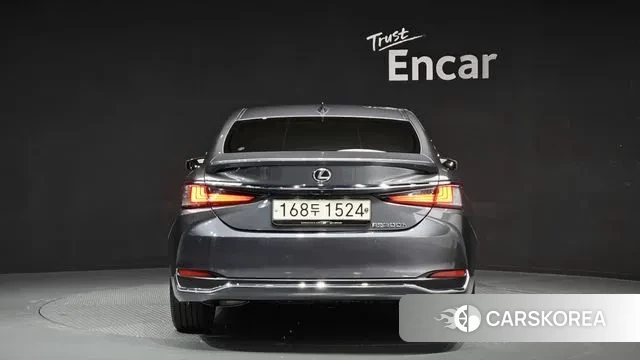 Lexus ES300h 7th generation id 3447534 из Кореи 14