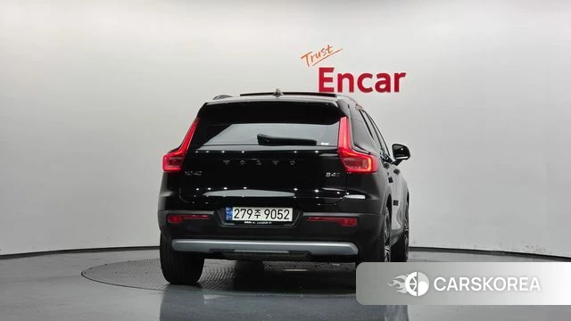Volvo XC40 id 4992725 из Кореи 26