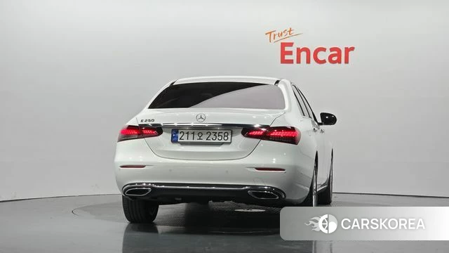 Mercedes-Benz E-Class W213 id 5027175 из Кореи 27