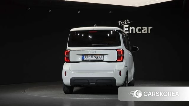 Kia The New Kia Ray id 5026041 из Кореи 25