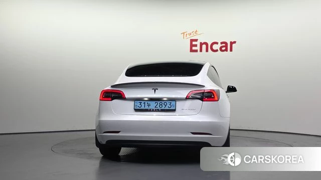 Tesla Model 3 id 4666303 из Кореи 24