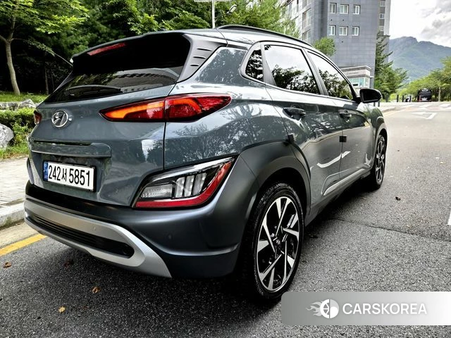 Hyundai The New Kona id 4754201 из Кореи 14