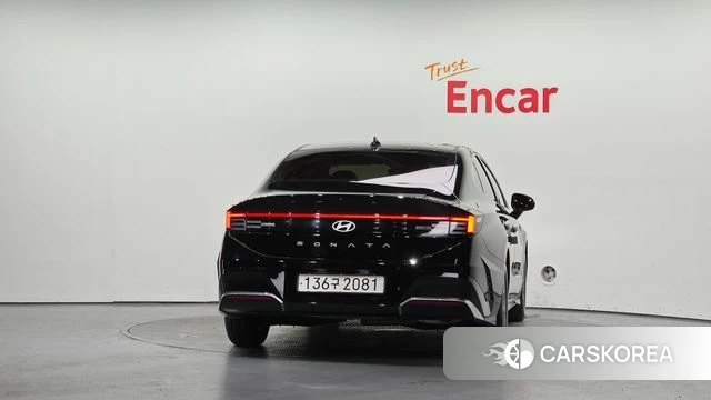 Hyundai Sonata D Edge (DN8) id 4757491 из Кореи 14