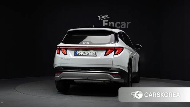 Hyundai The New Tucson (NX4) id 4762634 из Кореи 31