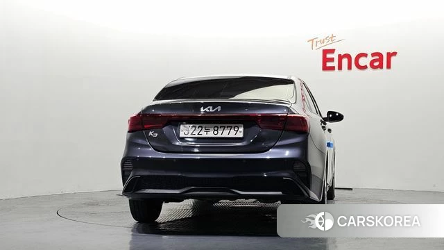 Kia The New K3 2nd generation id 4958284 из Кореи 24