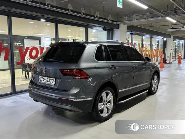 Volkswagen Tiguan second Generation id 5035242 из Кореи 14