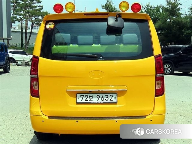 Hyundai The New Grand Starex id 4948928 из Кореи 14