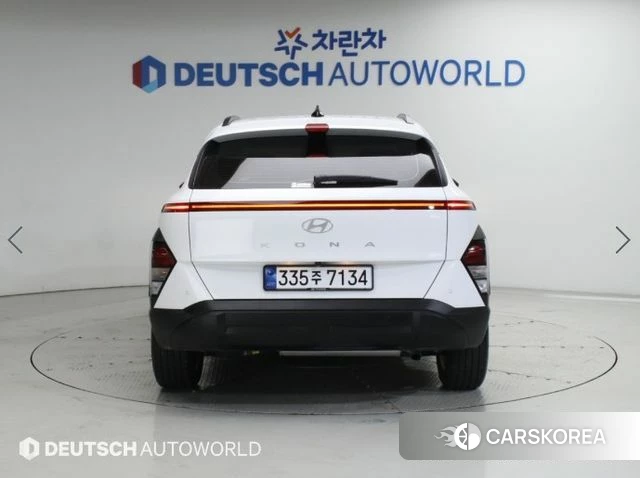 Hyundai Kona Hybrid (SX2) id 5020835 из Кореи 14