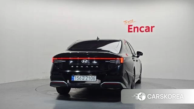 Hyundai Sonata D Edge (DN8) id 4749420 из Кореи 28