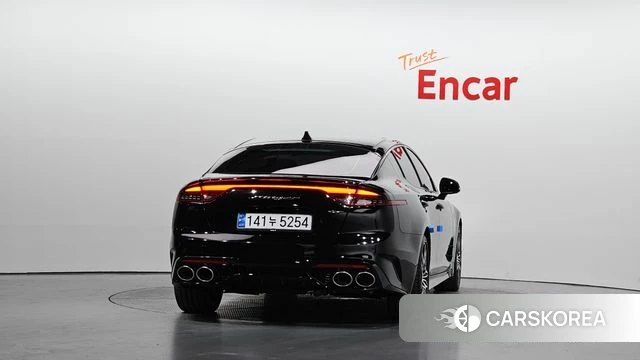 Kia Stinger id 5054705 из Кореи 29