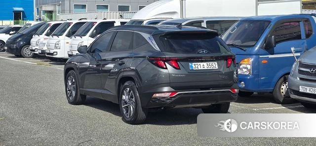 Hyundai Tucson (NX4) id 4792829 из Кореи 14