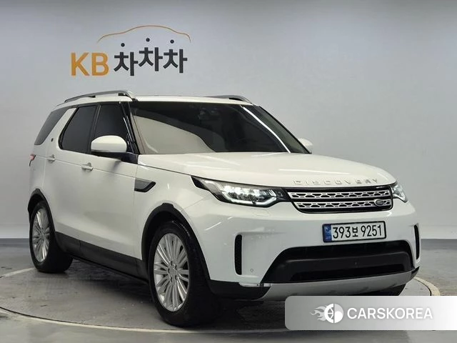 Land Rover Discovery 5 id 5035567 из Кореи 14