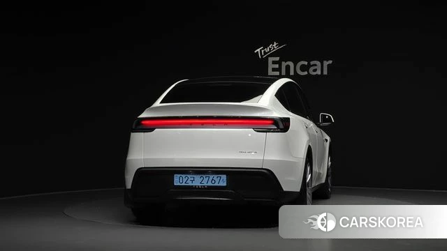 Tesla Model Y id 4879584 из Кореи 26