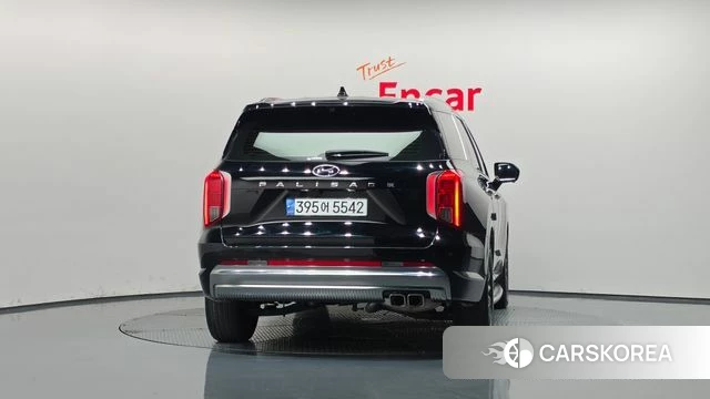 Hyundai The New Palisade id 4711517 из Кореи 33