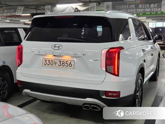 Hyundai Palisade id 4608995 из Кореи 13