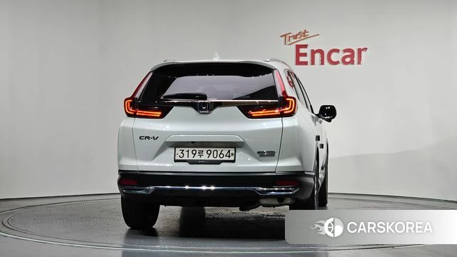 Honda CR-V 5th generation id 4231307 из Кореи 31