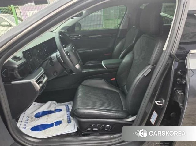 Hyundai Grandeur Hybrid (GN7) id 5002318 из Кореи 13