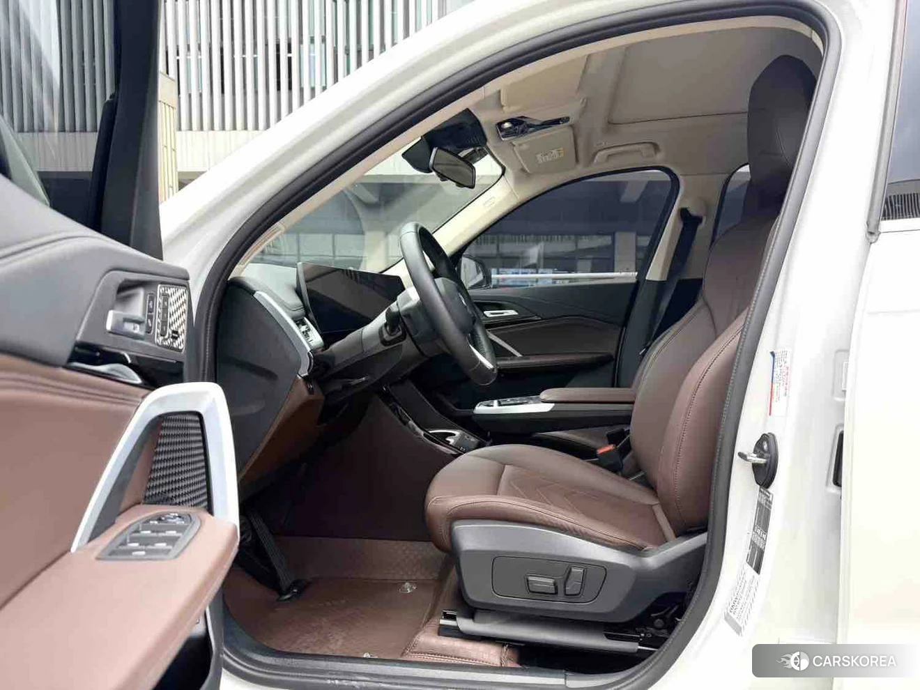 BMW X1 2023 Белый из Китая, фото 6
