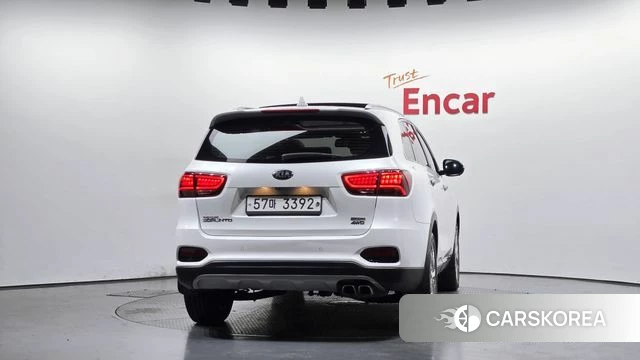 Kia The New Sorento id 4988571 из Кореи 25