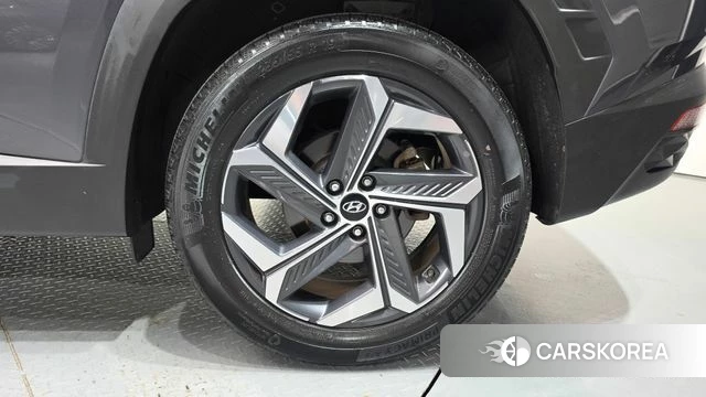 Hyundai Tucson (NX4) id 4965822 из Кореи 25