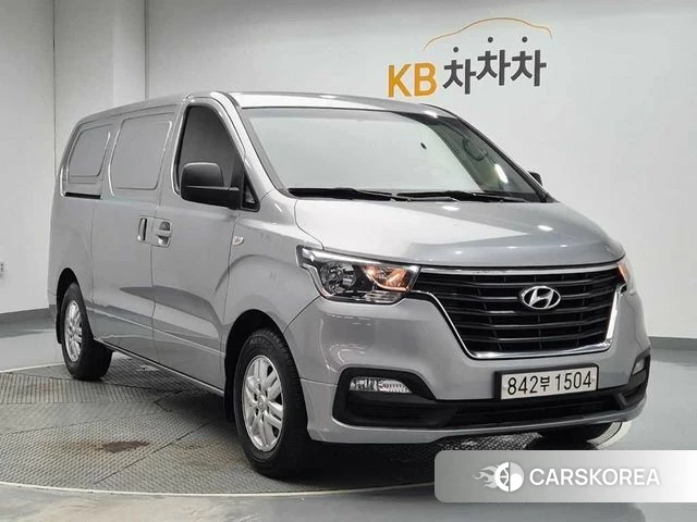 Hyundai The New Grand Starex id 5028484 из Кореи 12