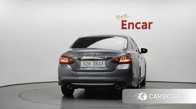 Nissan Altima id 4983197 из Кореи 24