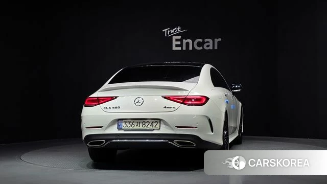 Mercedes-Benz CLS-Class C257 id 5012841 из Кореи 28