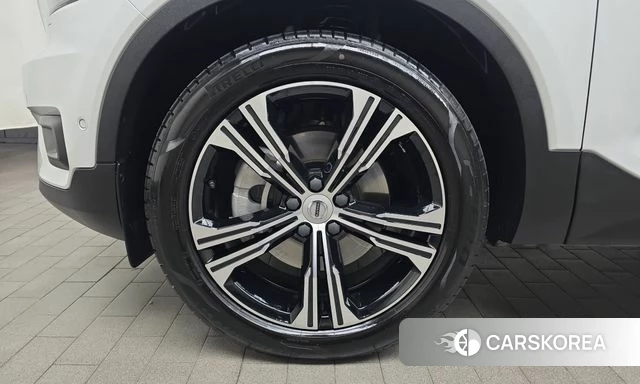 Volvo XC40 id 4966874 из Кореи 25