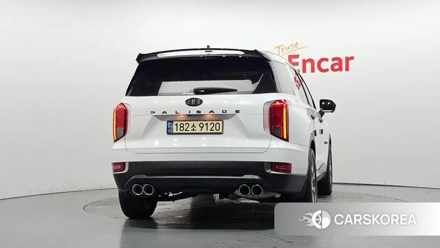 Hyundai Palisade id 5012862 из Кореи 29