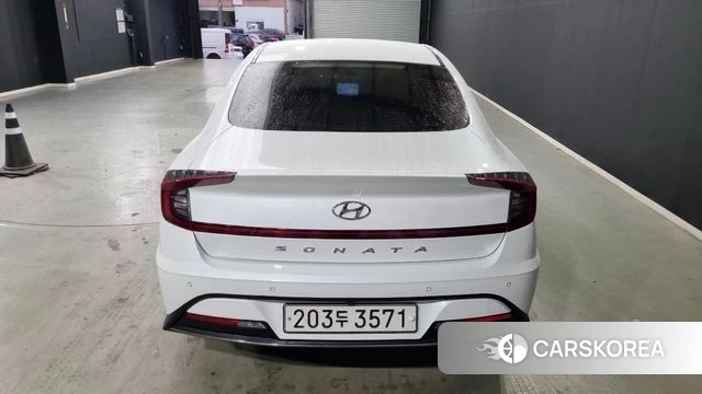 Hyundai Sonata (DN8) id 5017656 из Кореи 12