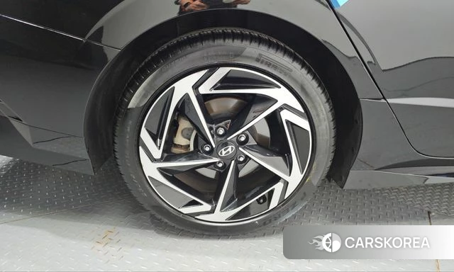Hyundai Sonata D Edge (DN8) id 5021651 из Кореи 24