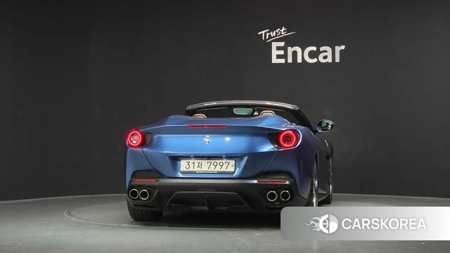 Ferrari Portofino id 5004170 из Кореи 30