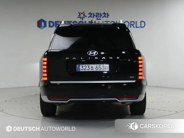 Hyundai Palisade (LX3) id 4974835 из Кореи 14