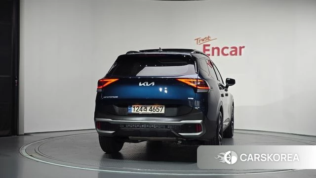 Kia Sportage 5th Generation Hybrid id 4976602 из Кореи 26