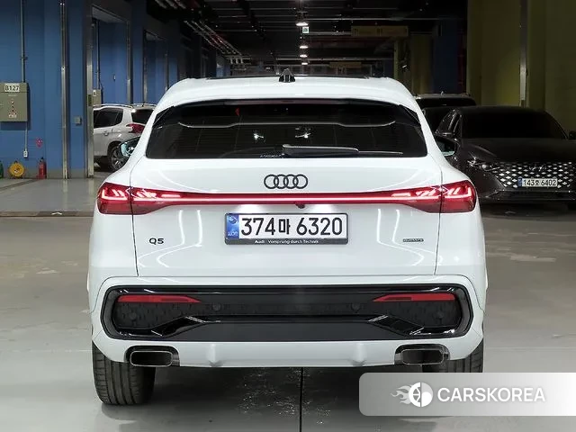 Audi Q5 (80A) id 3415172 из Кореи 14