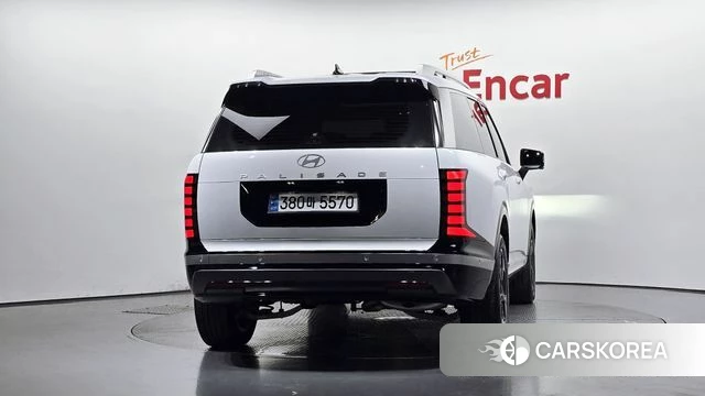 Hyundai Palisade (LX3) id 4710244 из Кореи 34