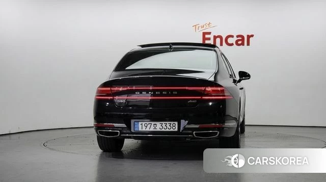 Genesis G90 (RS4) id 5012189 из Кореи 31