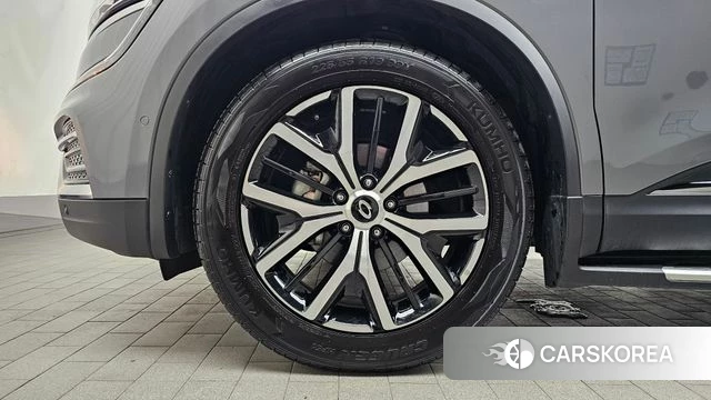 Renault Korea (Samsung) The New QM6 id 4784849 из Кореи 28