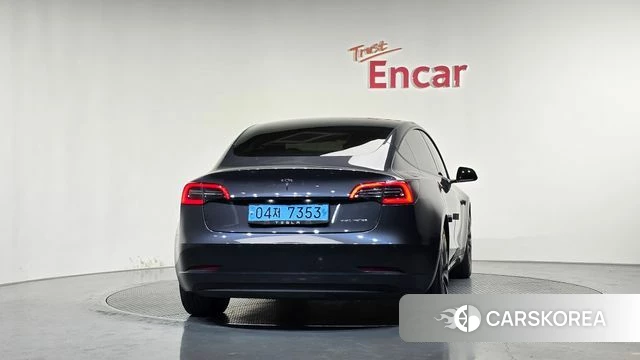 Tesla Model 3 id 4784789 из Кореи 14