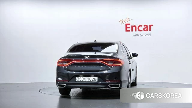 Hyundai Grandeur IG id 5029150 из Кореи 24