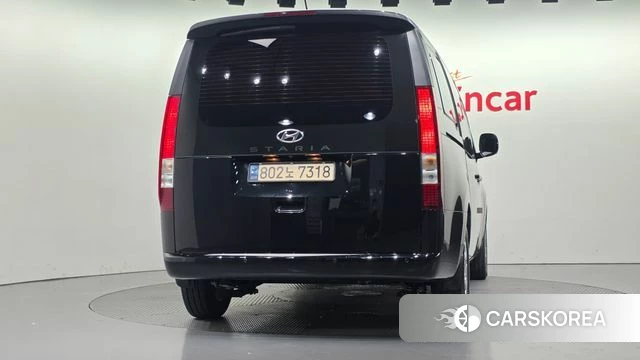 Hyundai Staria id 4645731 из Кореи 24